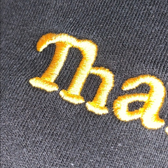 Thank You hoodie. (size small) - Picture 2 of 4